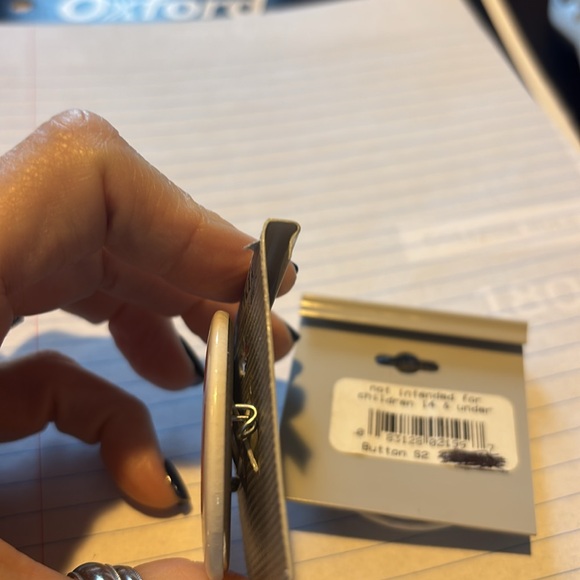 Emoji Button/Pins - Picture 3 of 3